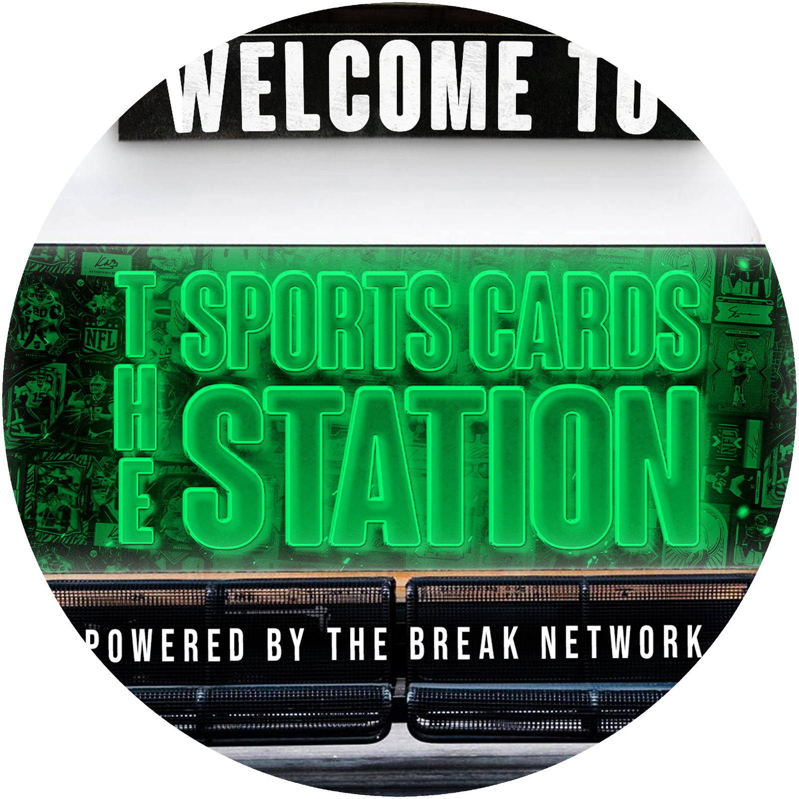 The Sports Card Station